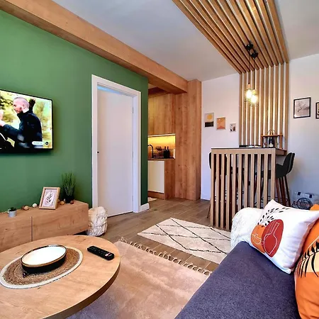 Tamara Apartment Jahorina