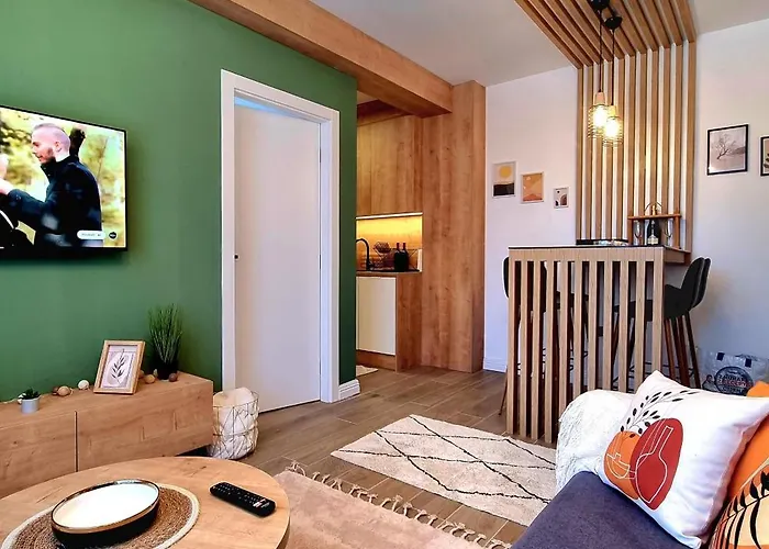 Tamara 公寓 亚霍里纳